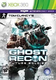 tom clancys ghost recon future soldier